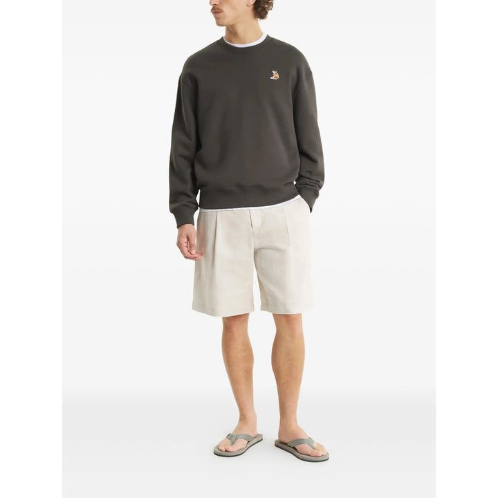 Maison Kitsuné Felpe - Grigio | 0274b61968d9d086b394774e037fb7c1802fb30b