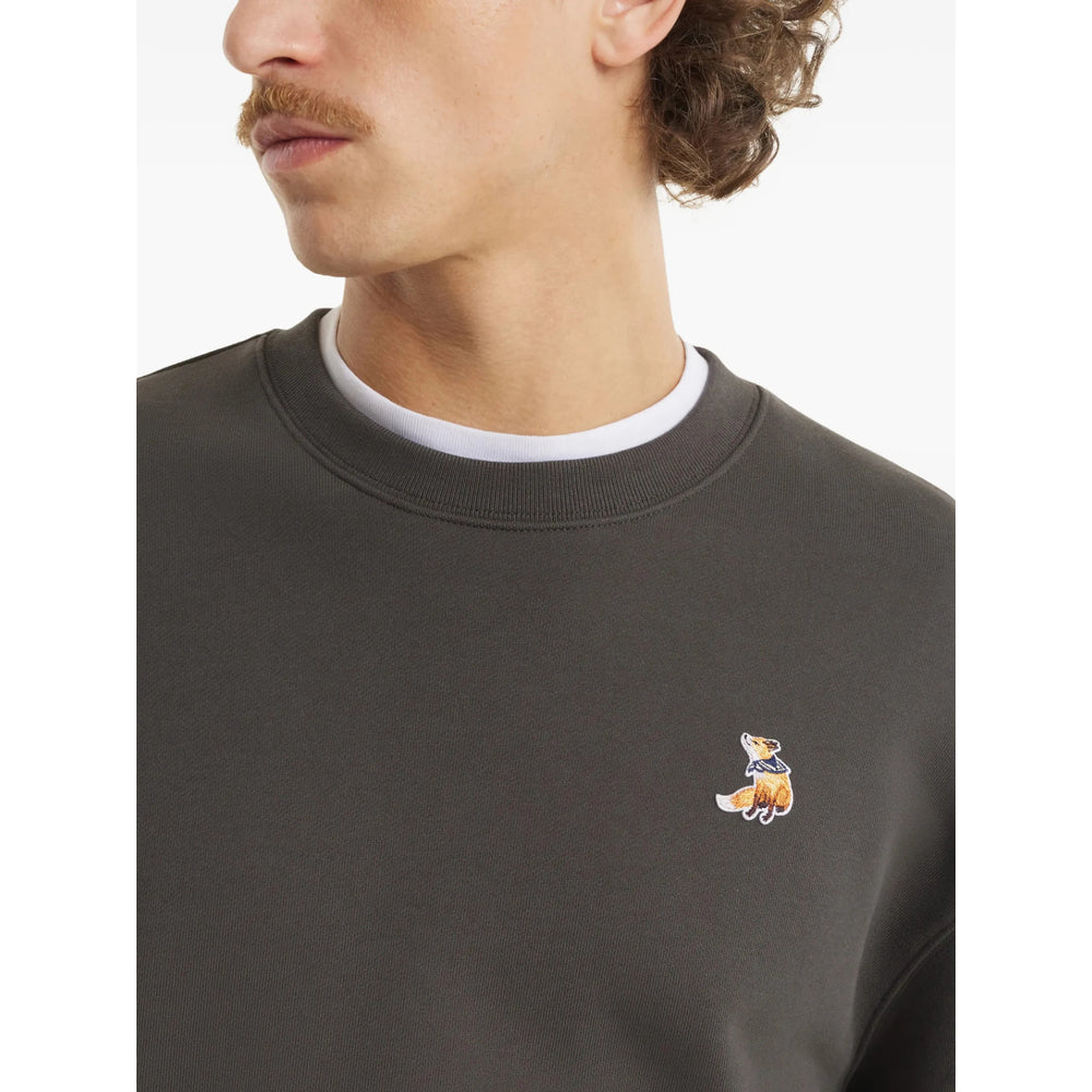Maison Kitsuné Felpe - Grigio | 9cc636fd934a1f79f67d4f21fa91a0b99a129f0f
