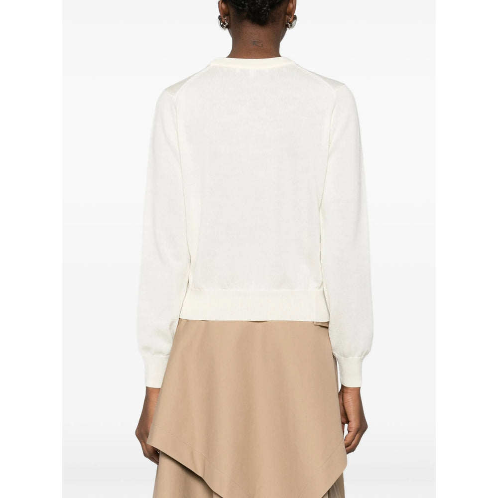 Maison Kitsuné Maglioni - Neutro | ea41eed30eab549c82c2d3031a586112c50c58eb