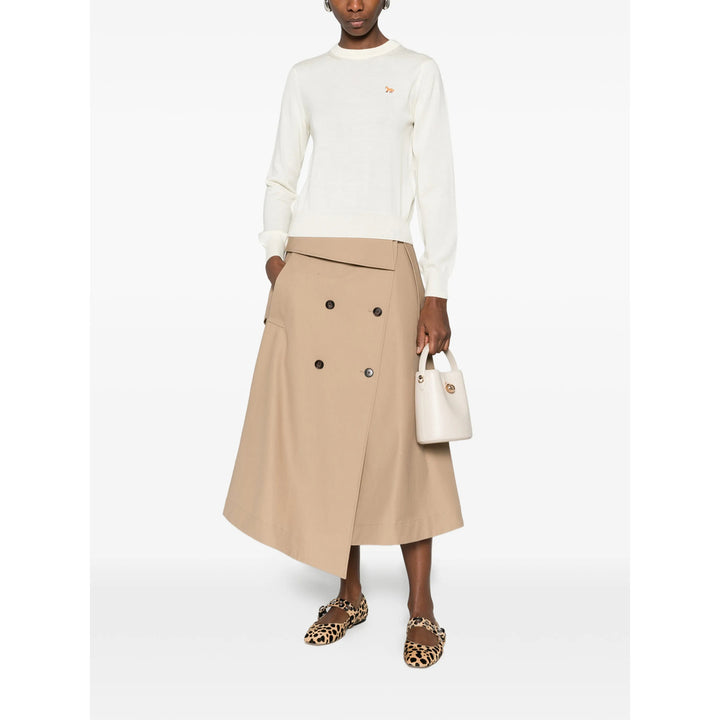 Maison Kitsuné Maglioni - Neutro | 335e1285b142a03ada8841b79b602011032a8cc2