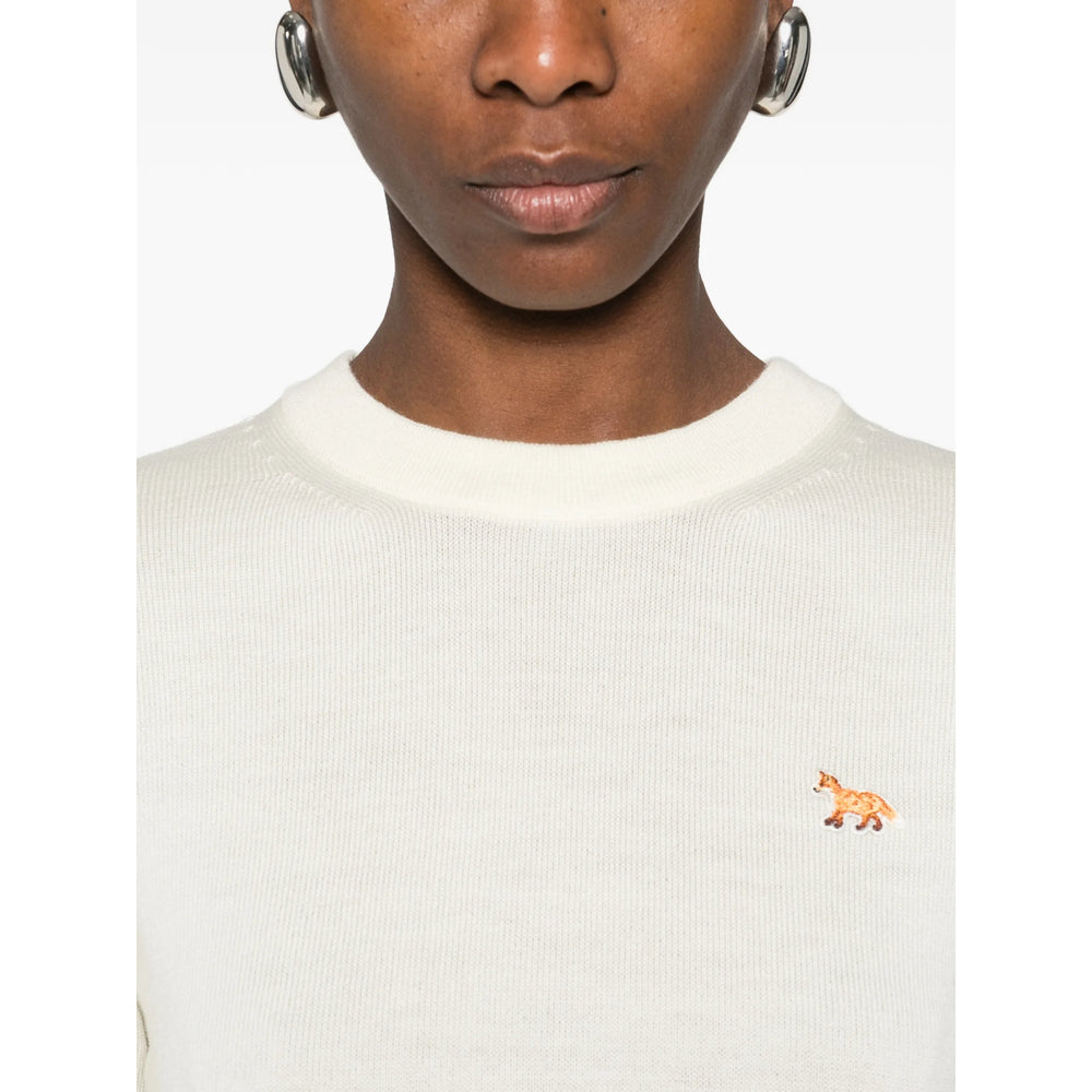 Maison Kitsuné Maglioni - Neutro | 64955f76e542d22204f4cea3604e8a985947f2a3