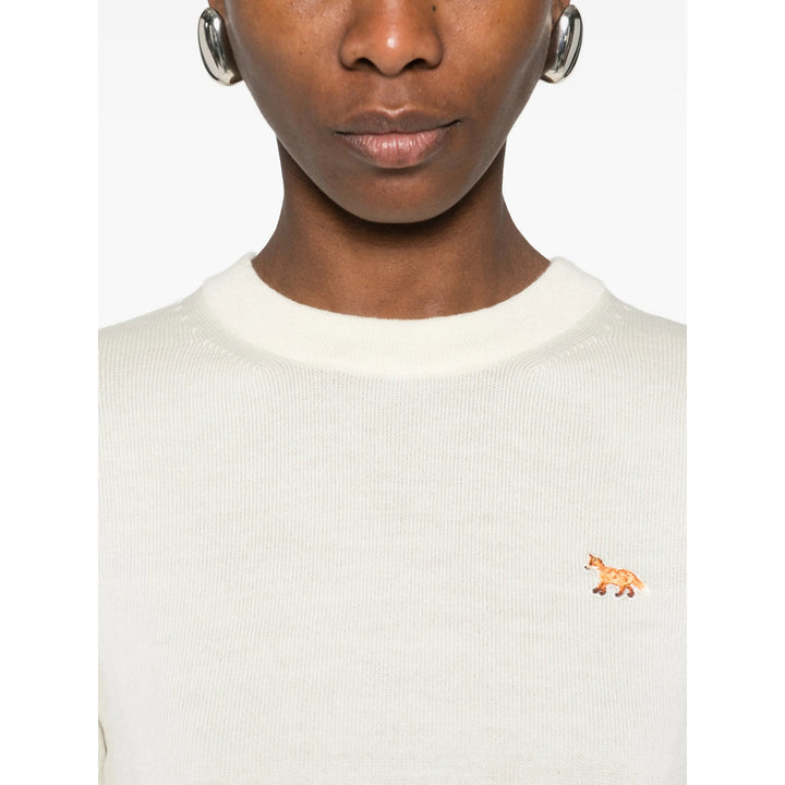 Maison Kitsuné Maglioni - Neutro | 64955f76e542d22204f4cea3604e8a985947f2a3