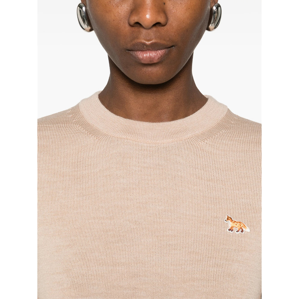 Maison Kitsuné Maglioni - Neutro | 3aaf69320a84439797c7e6d96d6676faf37d7490