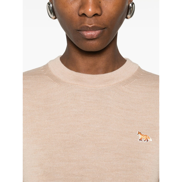 Maison Kitsuné Maglioni - Neutro | 3aaf69320a84439797c7e6d96d6676faf37d7490