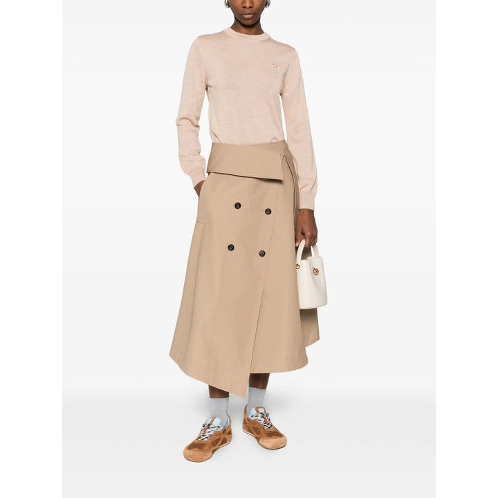 Maison Kitsuné Maglioni - Neutro | bda1bc7eda123ef1e3da559fee25850d8a5a2f95