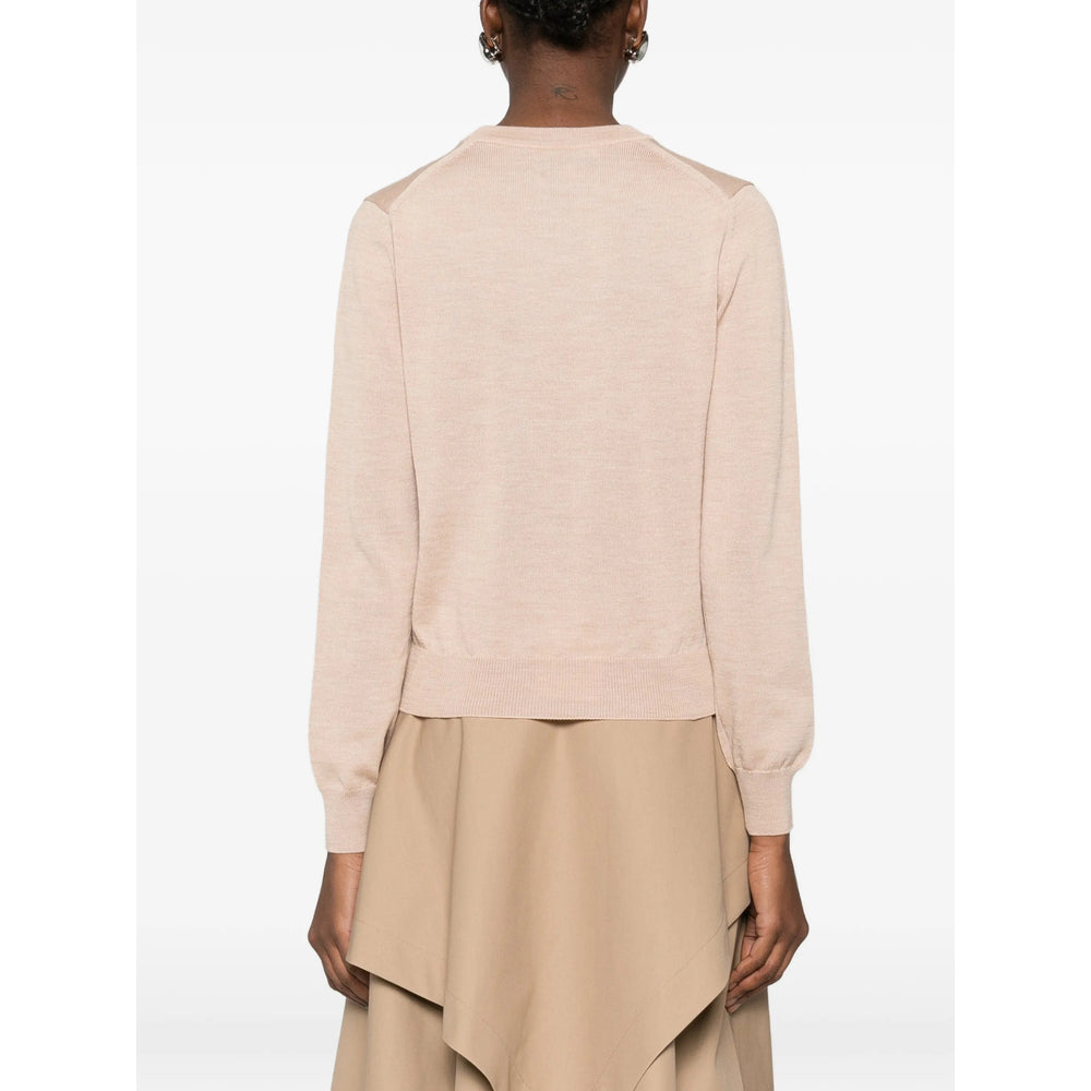 Maison Kitsuné Maglioni - Neutro | 5331d4b6d9207d7e17c4f5b8cd69f8cc46866ff2