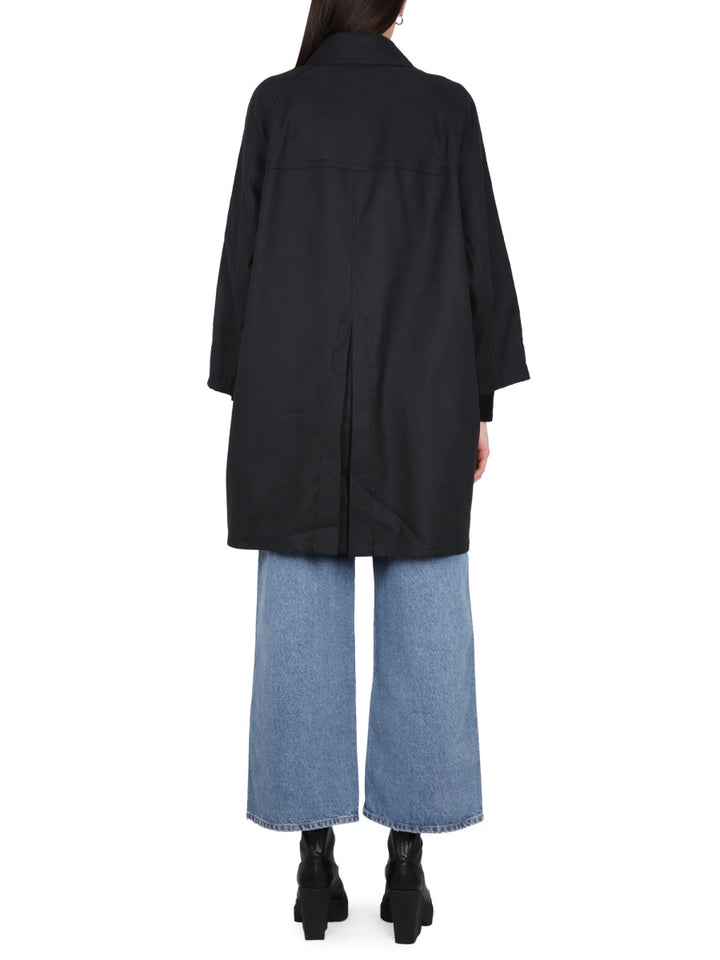 Fay Trench e Impermeabili - Nero | Wanan Luxury