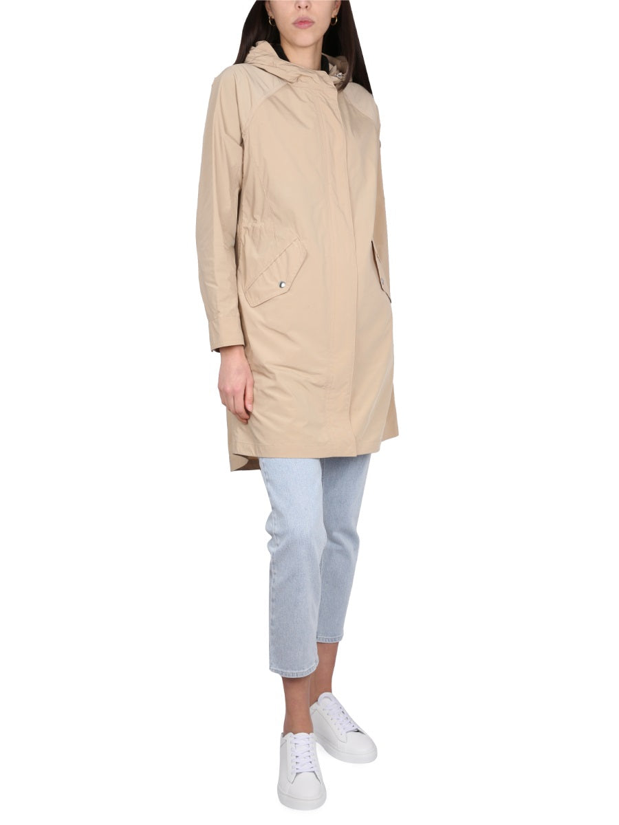 Woolrich Trench e Impermeabili - Beige | 75271c39698bbbbc87da350da85033bbdac2834b
