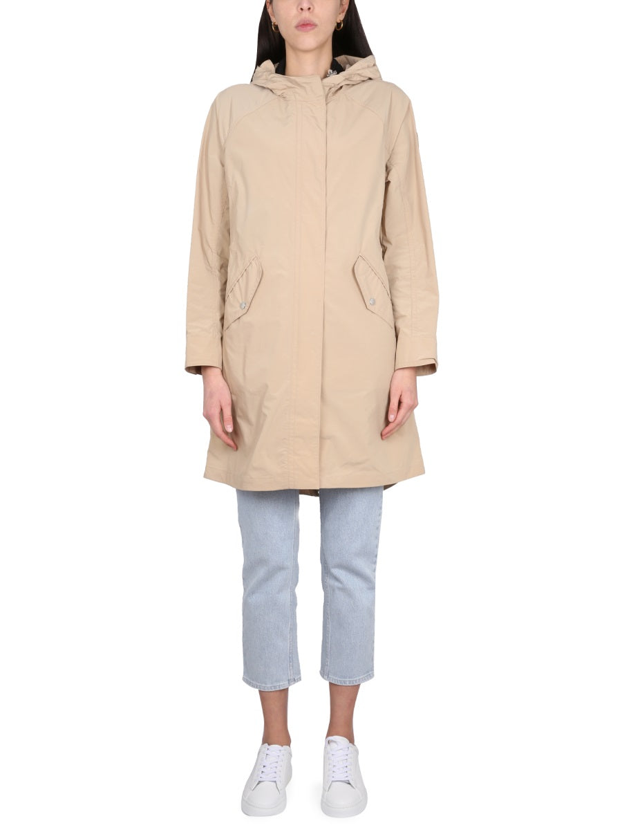 Woolrich Trench e Impermeabili - Beige | cee33897cc6ebe107ad5d873e382e8b89bbb9298