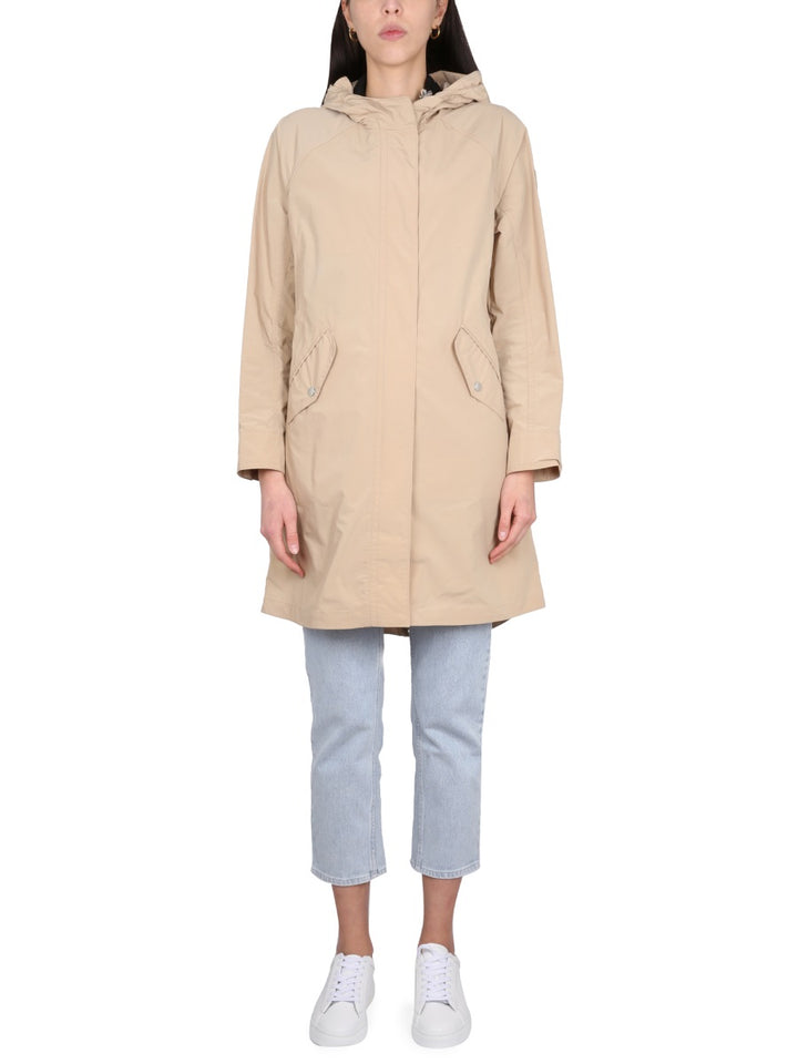 Woolrich Trench e Impermeabili - Beige | cee33897cc6ebe107ad5d873e382e8b89bbb9298
