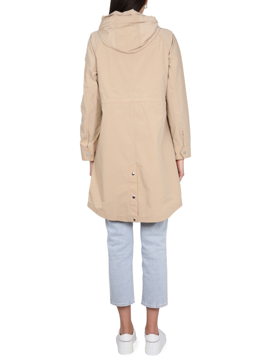 Woolrich Trench e Impermeabili - Beige | 7f4d9efda8e317c51583cd77f82863956eb88804