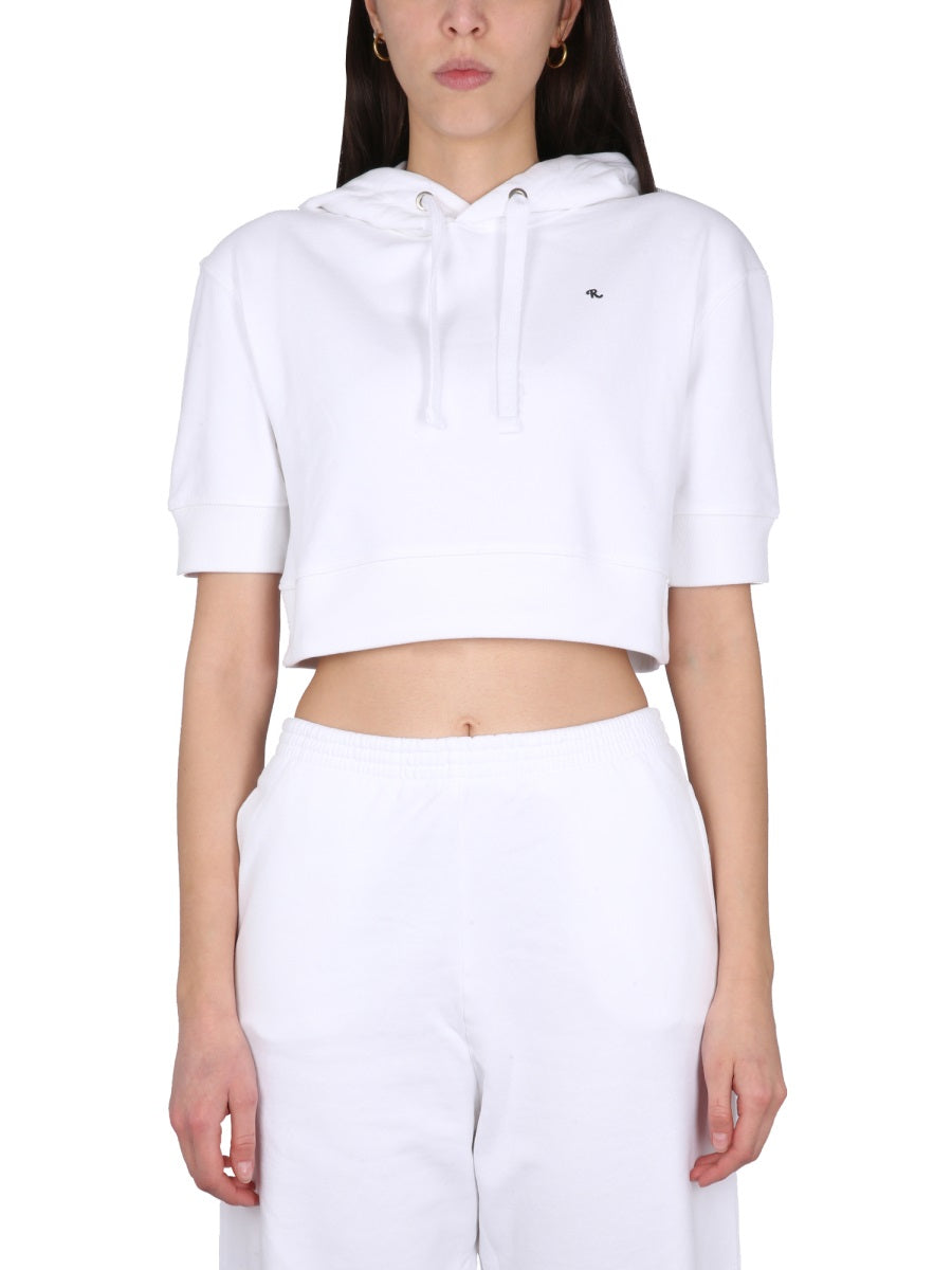 Raf Simons Felpe - White | 64dbe08e2c528c7f9732c71d0ed49d626354e7a9