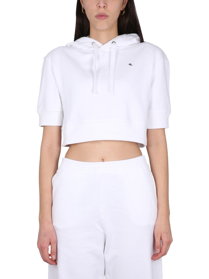 Raf Simons Felpe - White | 64dbe08e2c528c7f9732c71d0ed49d626354e7a9