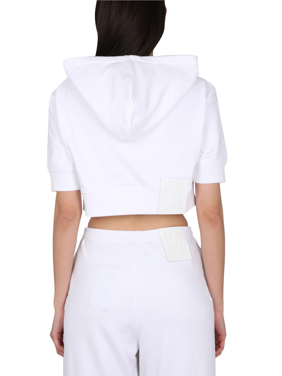 Raf Simons Felpe - White | 0dad91899161c54e141157734c33dd87a7cb7a57