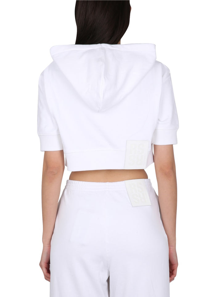 Raf Simons Felpe - White | 0dad91899161c54e141157734c33dd87a7cb7a57