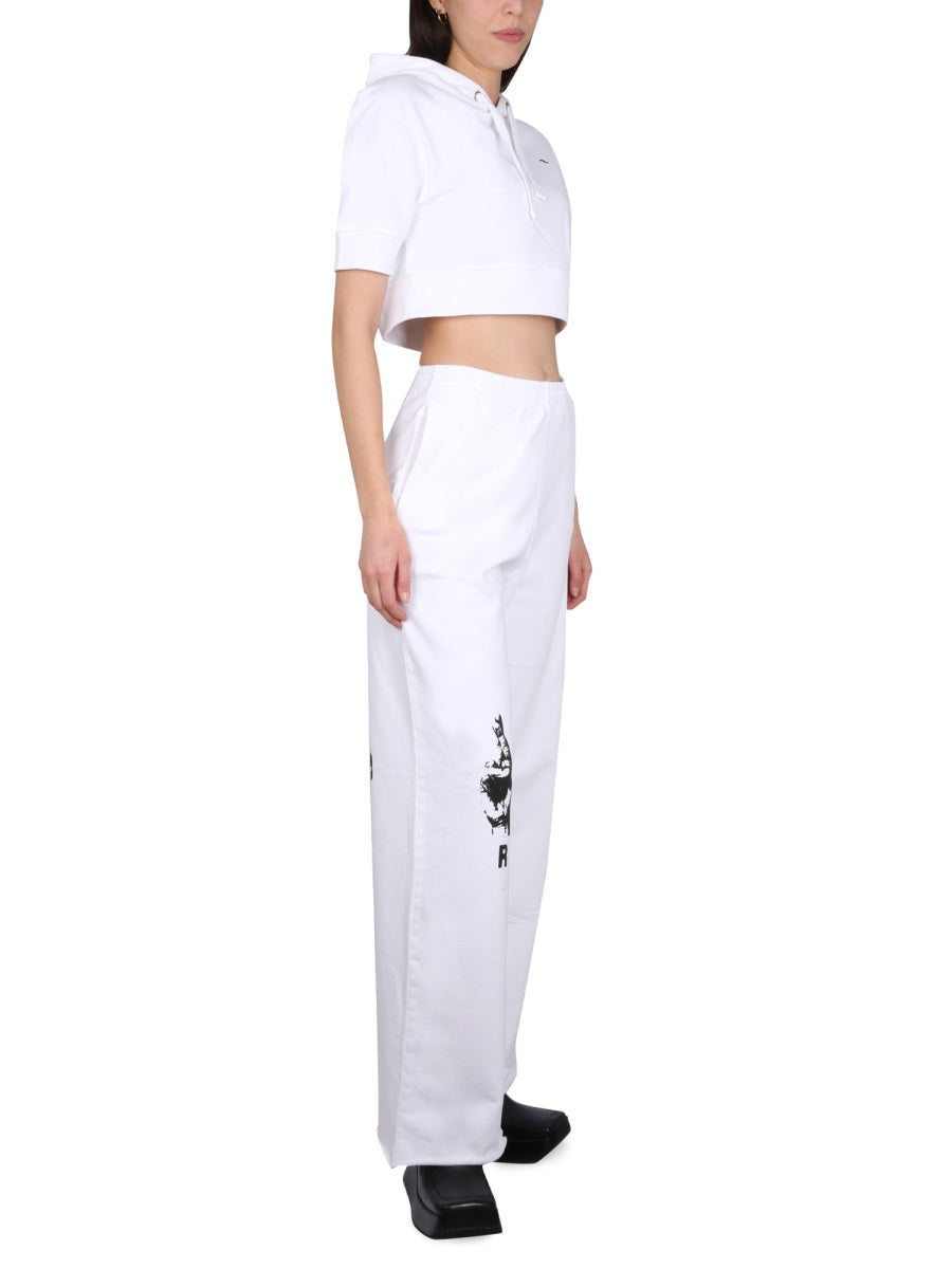 Raf Simons Felpe - White | 7cc476aadb4390716f4cdbf959d76b7c3c39c8d2