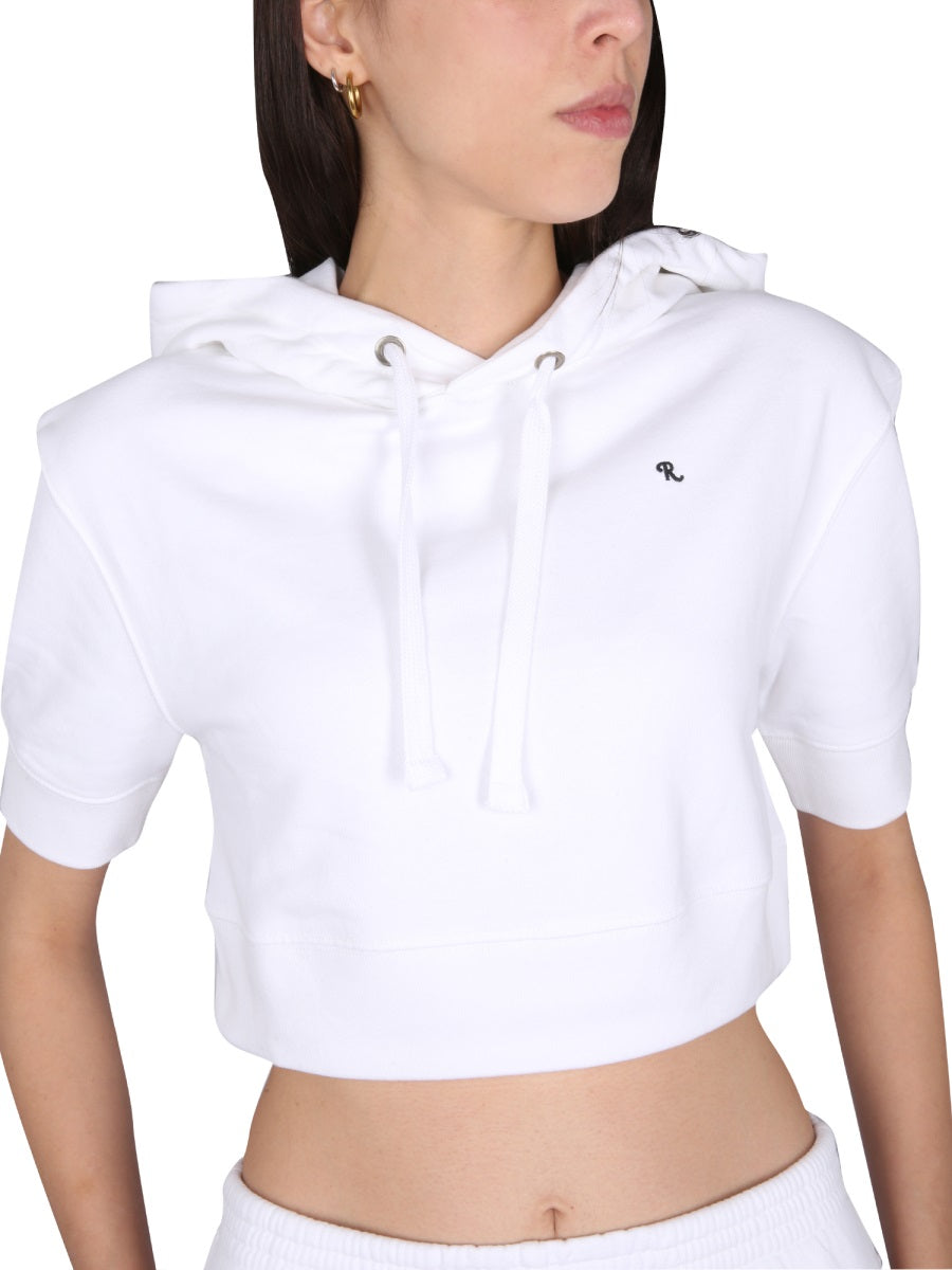 Raf Simons Felpe - White | 0cd325c22ddebe23cd6ed5e325ae5c079cb936e9