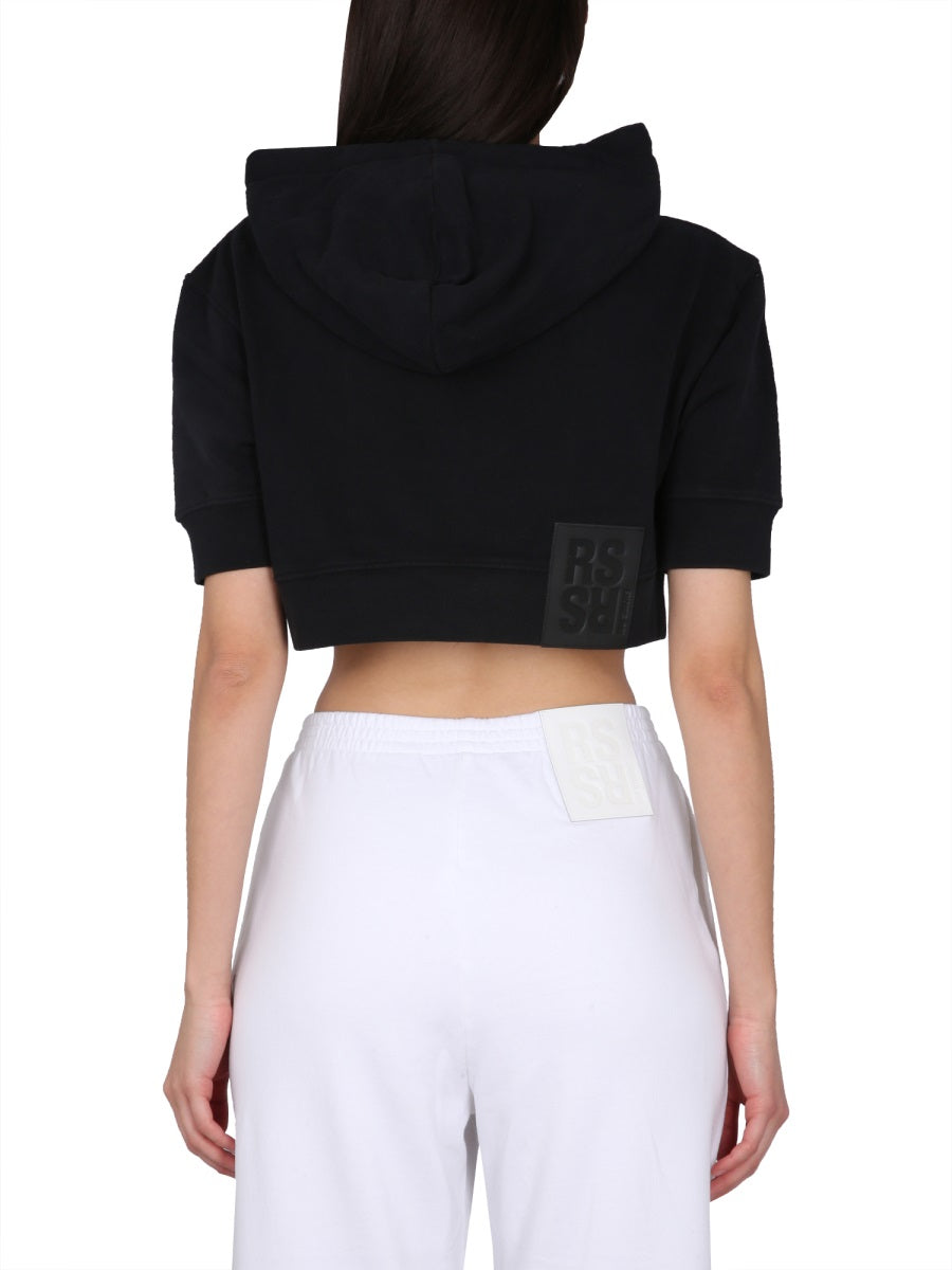 Raf Simons Felpe - Black | 2f124312fc05a71e06730b856a9bd56e4d2aaa1f