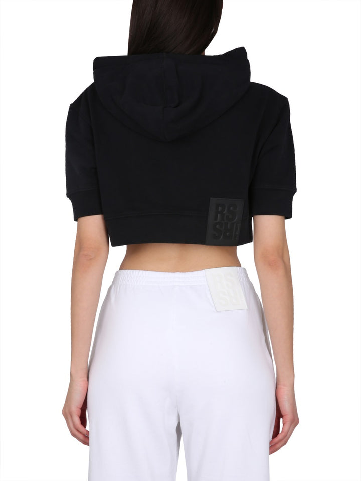 Raf Simons Felpe - Black | 2f124312fc05a71e06730b856a9bd56e4d2aaa1f