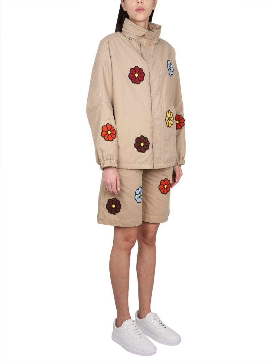 Moncler Genius Shorts - Beige | Wanan Luxury