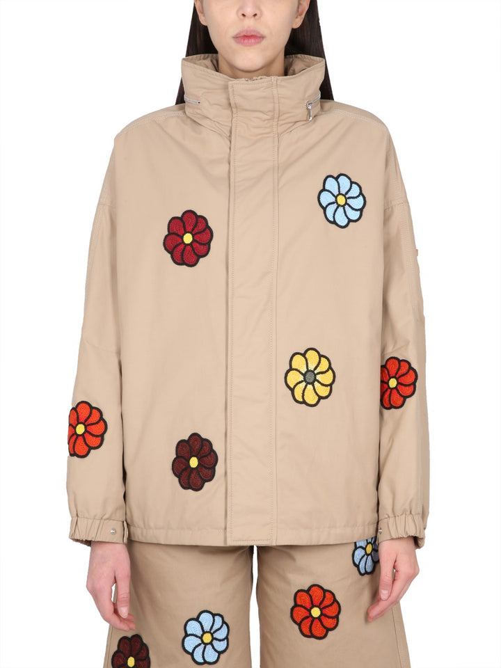 Moncler Genius Giacche - Beige | Wanan Luxury