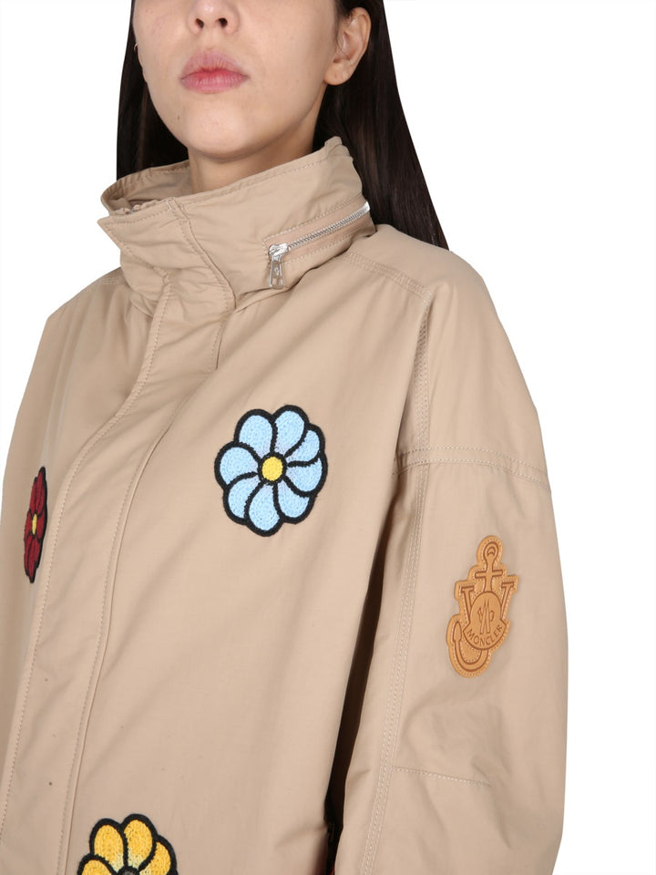 Moncler Genius Giacche - Beige | Wanan Luxury