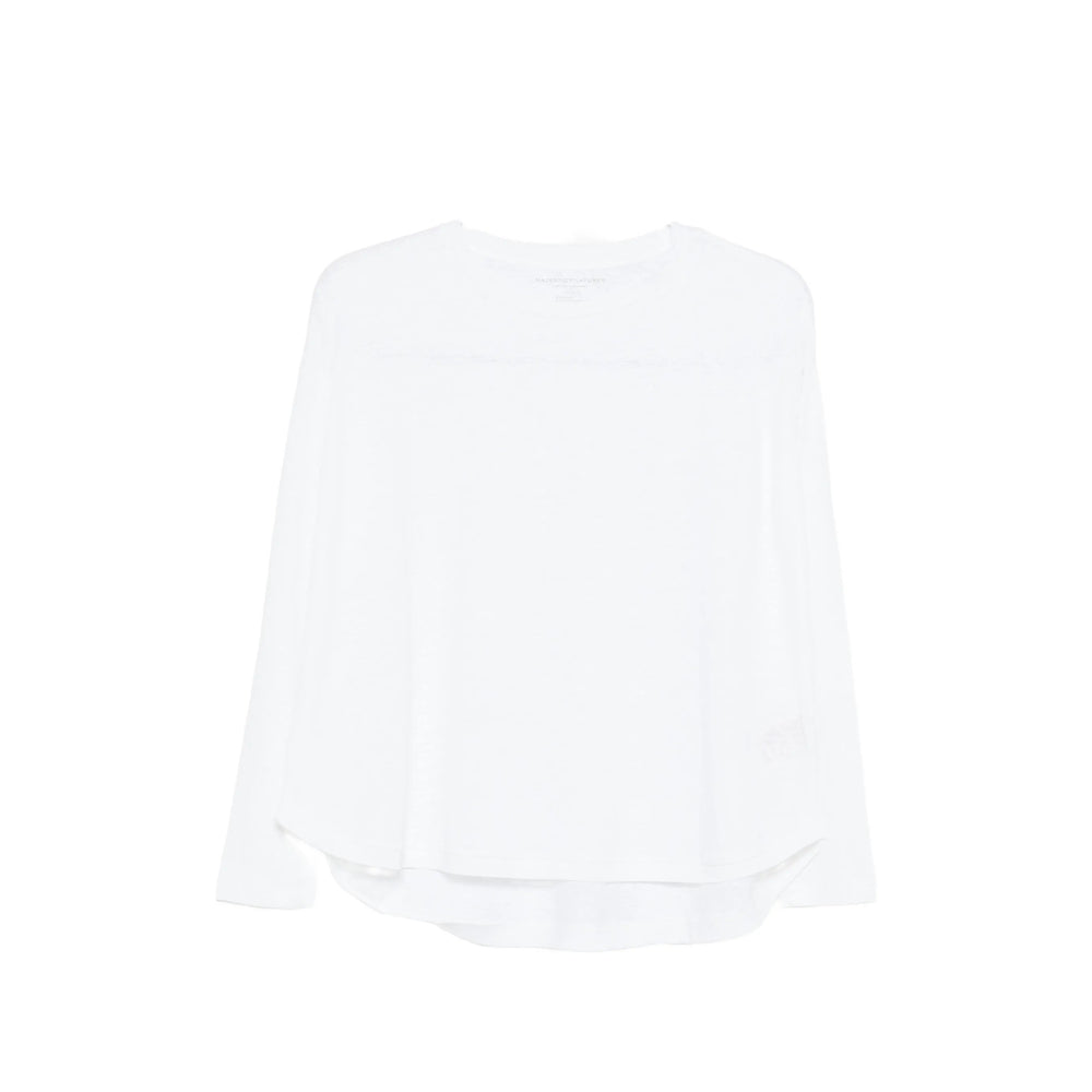 Majestic Filatures T Shirt - Bianco | 897f2b9d65c84ee12379b33edd02769cef75455b
