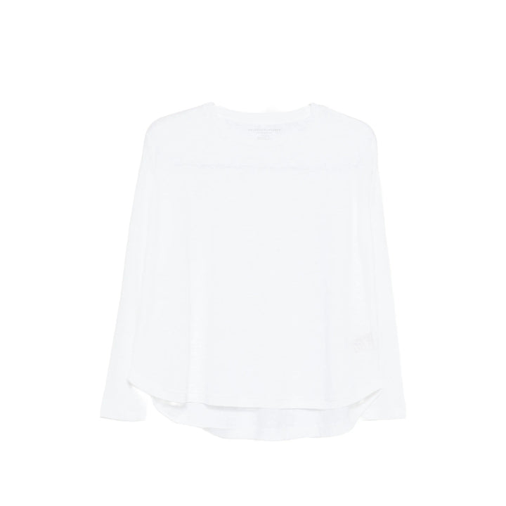 Majestic Filatures T Shirt - Bianco | 897f2b9d65c84ee12379b33edd02769cef75455b