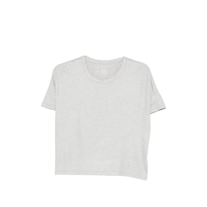 Majestic Filatures T Shirt - Grigio | 049fa4d709d16ee36fc94dfc8393809938002ccb