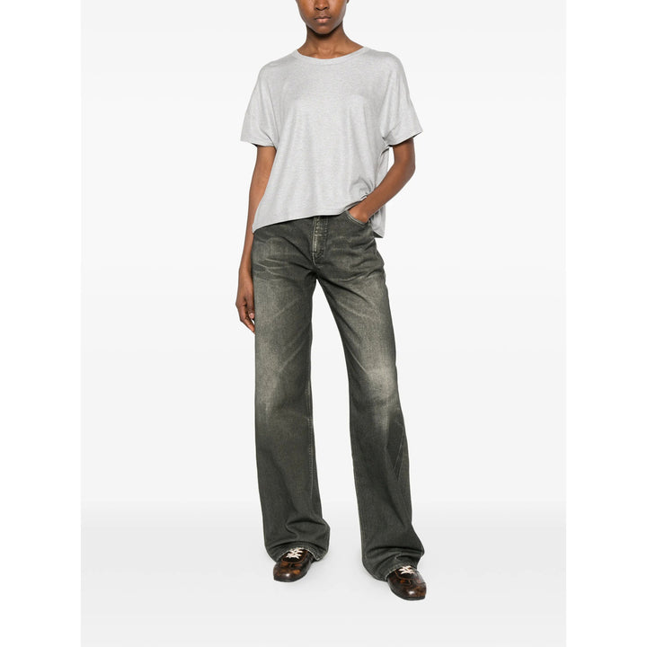Majestic Filatures T Shirt - Grigio | c0db28cc9381add0f7d7400fddc6926516228ab0