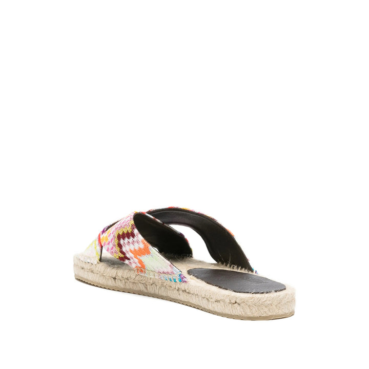 Missoni Scarpe - Bianco, Rosso | 8c8d552911a9a2d8cb49f3e52a17746d76818bda