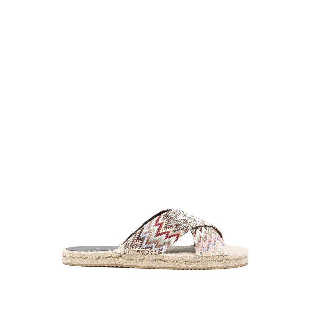 Missoni Scarpe - Neutri, Marrone | bf5197ad769611b7b1f18a30b6a2b426d2663339