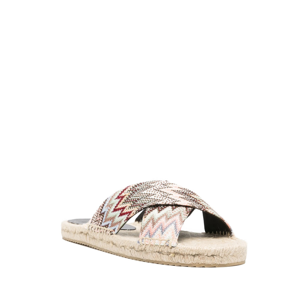 Missoni Scarpe - Neutri, Marrone | 699e0ea5f54a14613025871c0b6e12781ee0c431