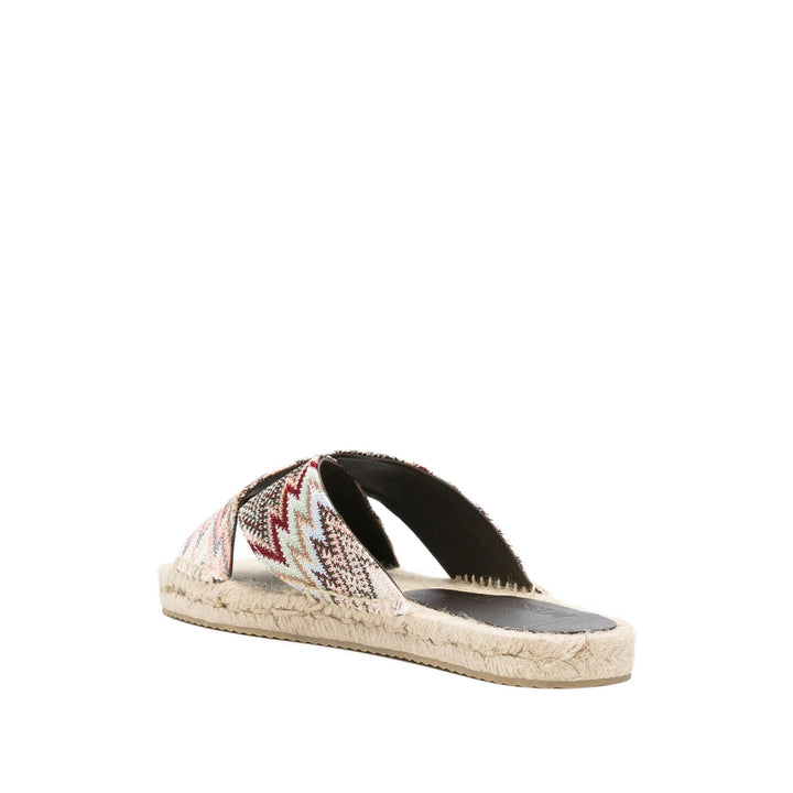 Missoni Scarpe - Neutri, Marrone | 6ae05596eb0c8d32d5c09deeb8a1a15094f17e89