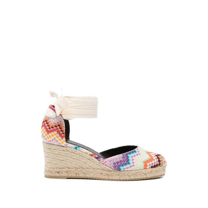Missoni Scarpe - Arancione, Blu | 8ed9b73b6d8bd3fbb5aa4a688a94f4469f74394c