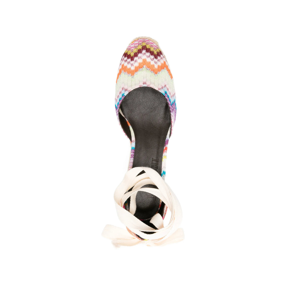 Missoni Scarpe - Arancione, Blu | 3d93e69b54b1d20638b4ce491dd41abbbbe2a761