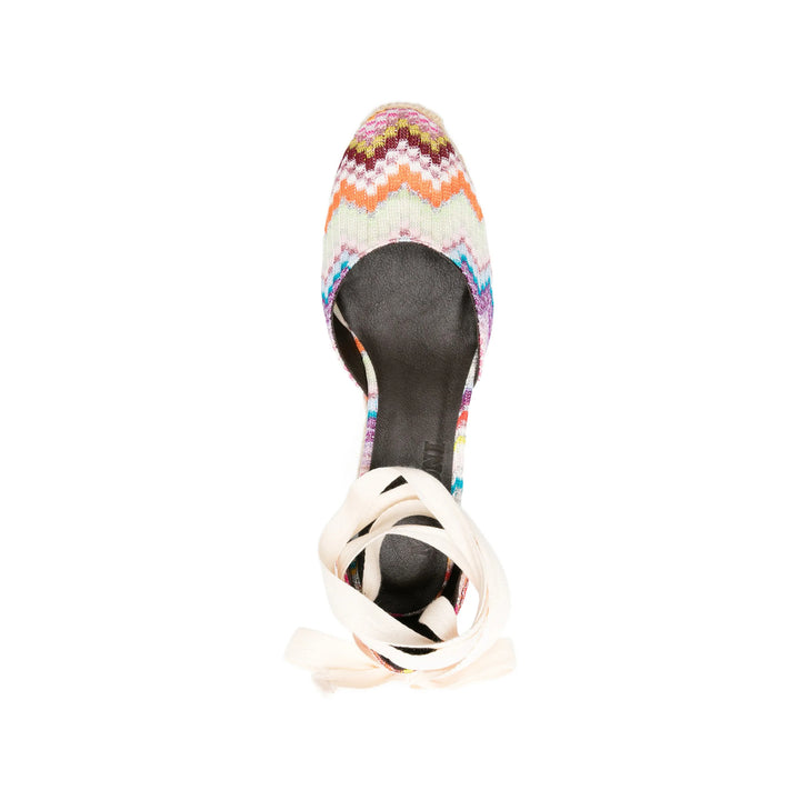 Missoni Scarpe - Arancione, Blu | 3d93e69b54b1d20638b4ce491dd41abbbbe2a761