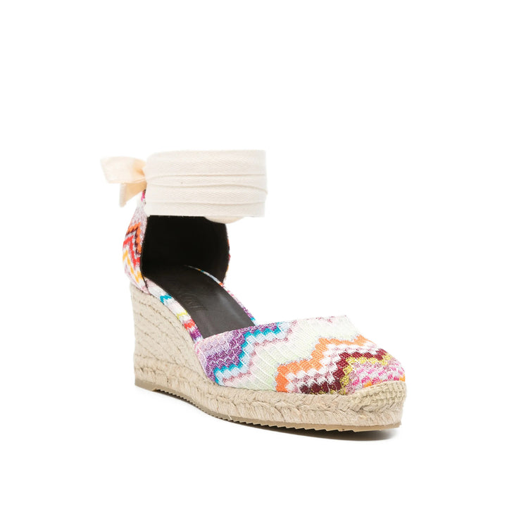 Missoni Scarpe - Arancione, Blu | 9c0a557666f59116f414a747c6d331a039cce696