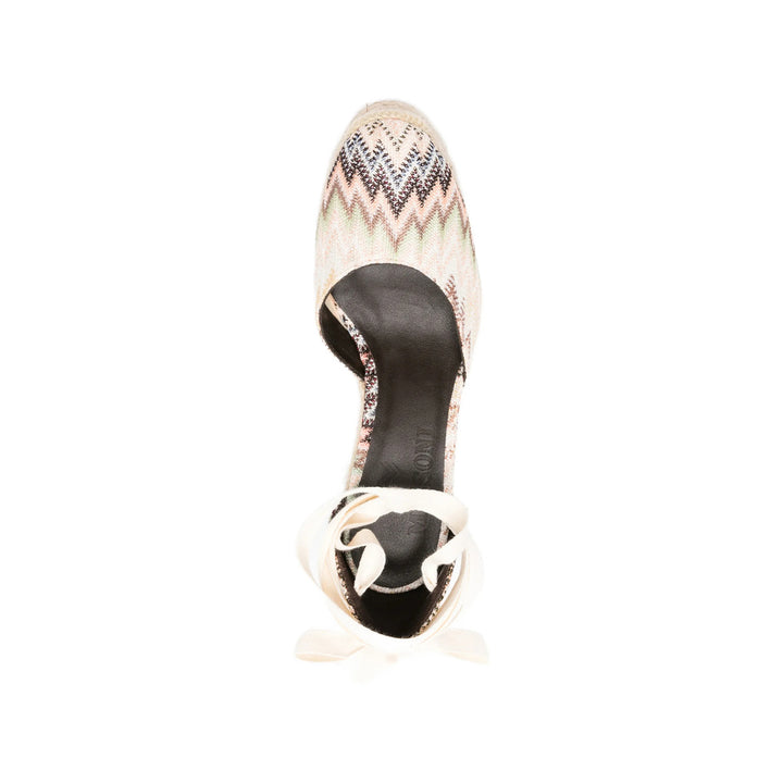 Missoni Scarpe - Neutro | dbf963e5628d50e5345bc72f966e2cf632e25e2c
