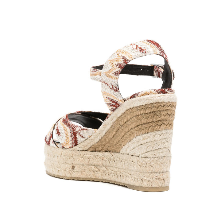 Missoni Scarpe - Neutri, Marrone | 2418379448ef69b8d72a3cd64142add99be45249