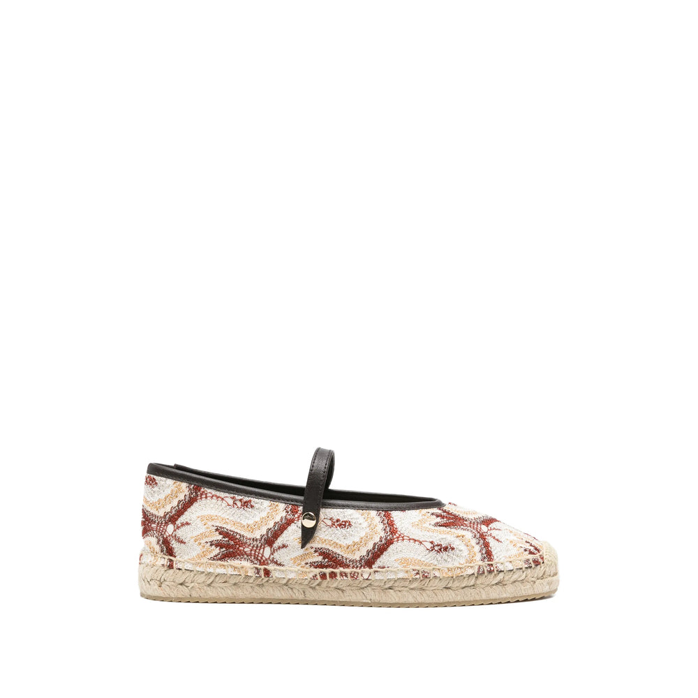 Missoni Scarpe - Neutri, Marrone | 337df64e7d4394c7be474549eb59e50645e46cd3