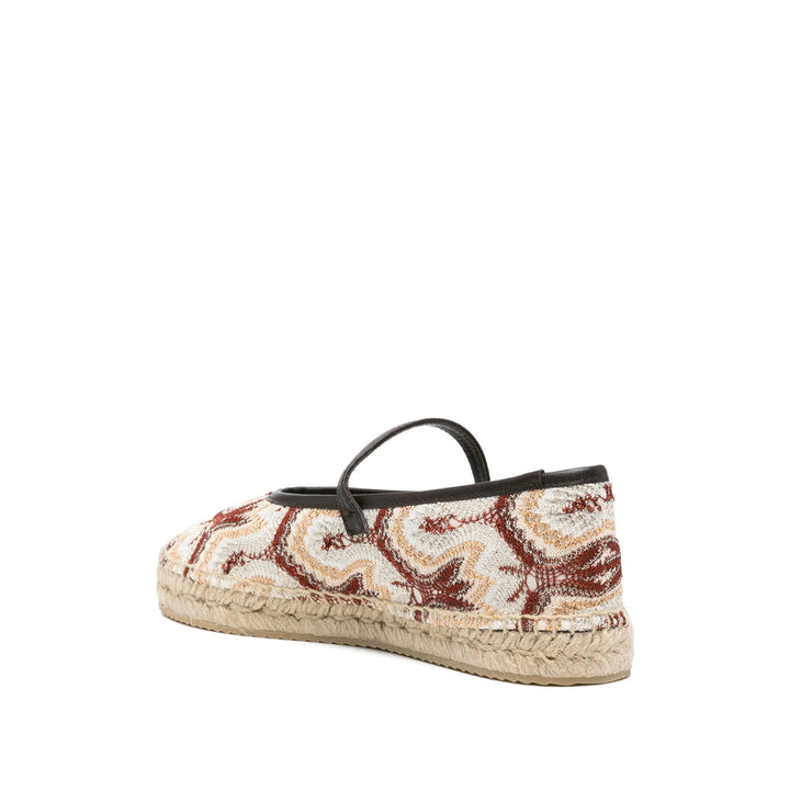 Missoni Scarpe - Neutri, Marrone | 89c75682683159ae447759d27d013fd27c00233d
