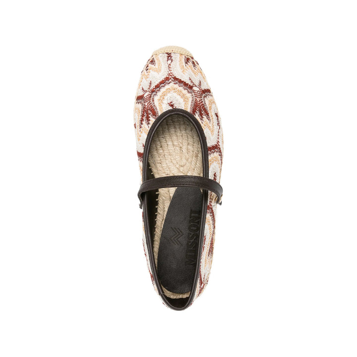 Missoni Scarpe - Neutri, Marrone | 280c554f83e96d8001c81fcba7a7aaa9f4f532e1