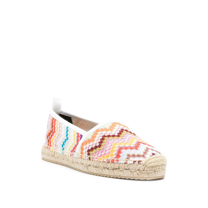 Missoni Scarpe - Bianco | 047e71bab6d94d0b7523d80c635983b4c91a3c59