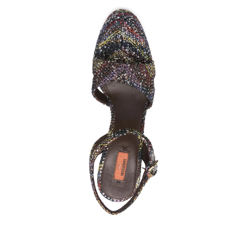 Missoni Scarpe - Nero | 5ee4babc39a0ade1c211f489db7f4b49c78e4991