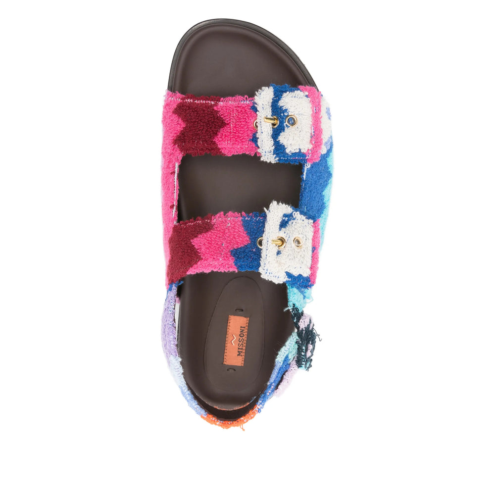 Missoni Scarpe - Blu, Rosa | 3c7aa3f2b308a2abbac7116eb0e10b6ef7758802