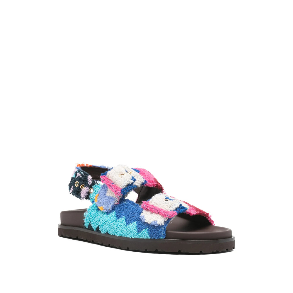 Missoni Scarpe - Blu, Rosa | ac9ff8ee8ac797bd589d052e02e856e35322714a