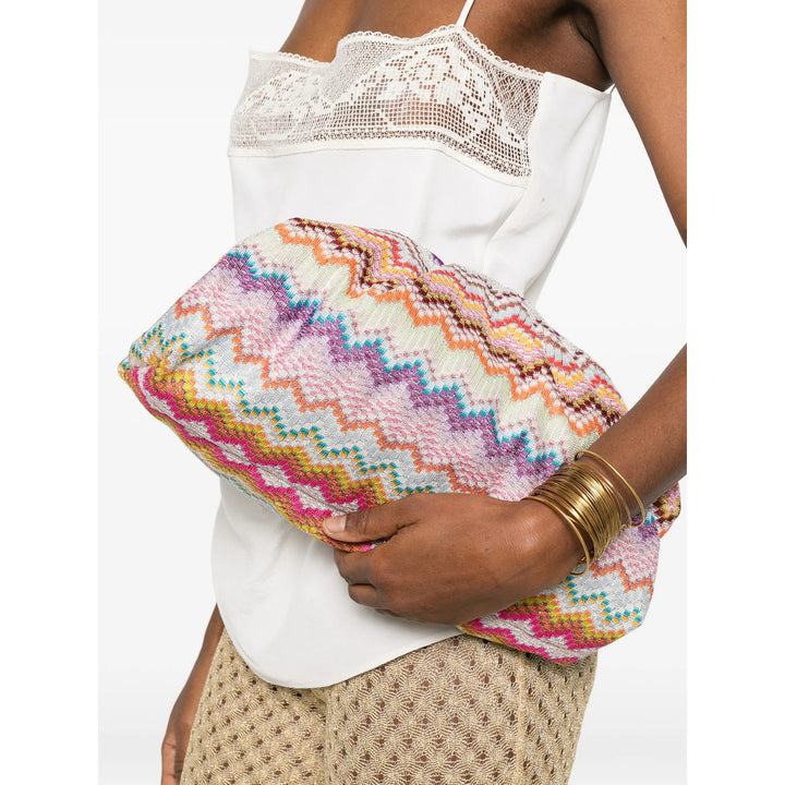 Missoni Borse - Orange/Purple | b7d9afc216694454bc9ad57c5a6a44e5918f5624
