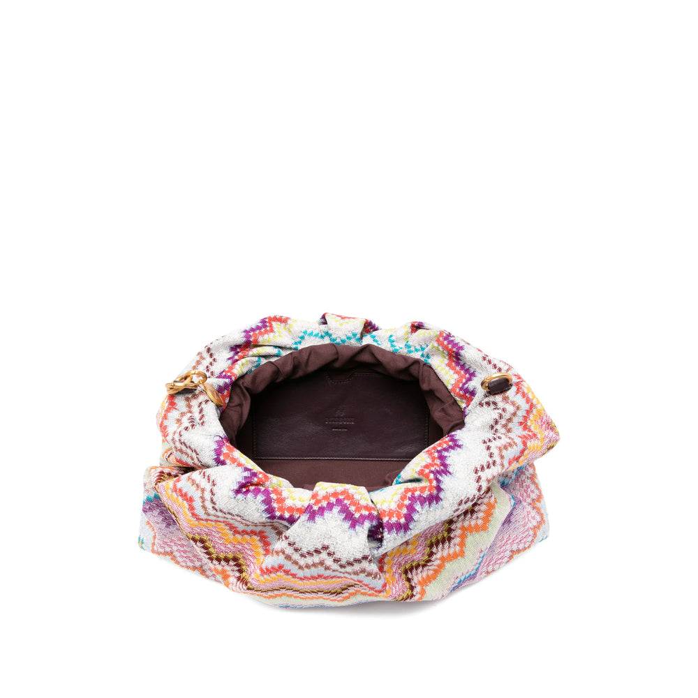 Missoni Borse - Orange/Purple | bcd34e5cb532a37f7e1e34d8bfd5d6b47c4c39ee