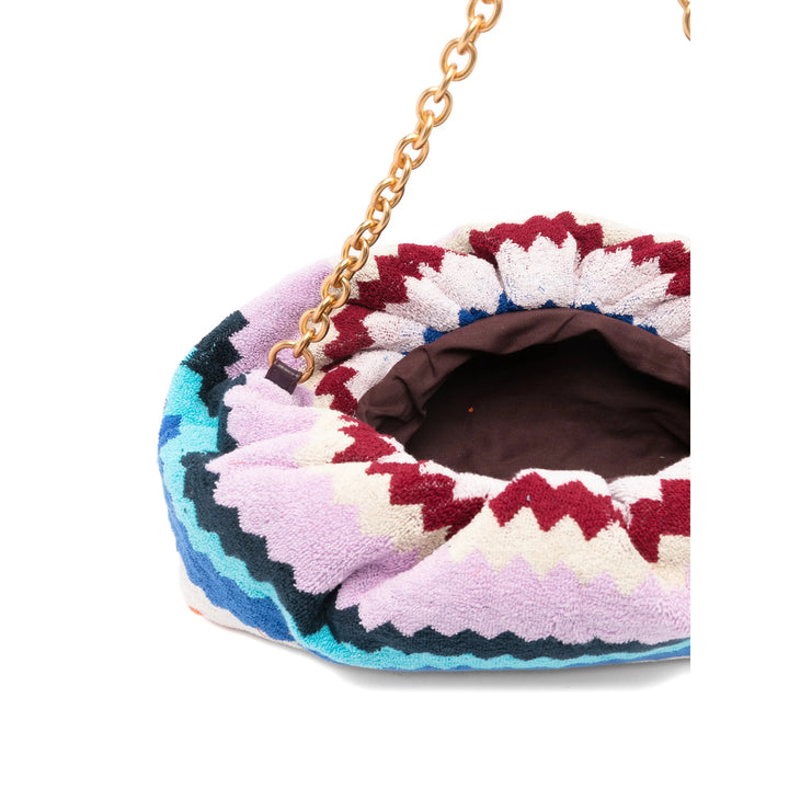 Missoni Borse - Blu, Viola | c2ecefea5a3f8652f154ad6c08c85953b3ef2d2d